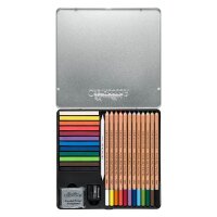 Brevilliers CRETACOLOR The Pastel Basic Pastellstifte...