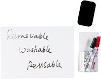 LMG selbstklebende Whiteboardfolie blanko 60,0 x 45,0 cm, 1 St.