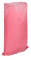 Müllbeutel 120,0 l rot 18,0 µm, 4x 25 St.
