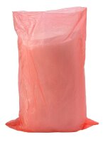 Müllbeutel 120,0 l rot 18,0 µm, 4x 25 St.