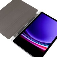hama Fold Clear Tablet-Hülle für SAMSUNG Galaxy...
