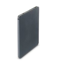 hama Stand Folio Tablet-Hülle für SAMSUNG Galaxy Tab A9+ grau