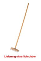 Holz Besenstiel