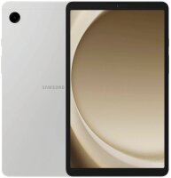 SAMSUNG Galaxy Tab A9 LTE Tablet 22,0 cm (8,7 Zoll) 64 GB silber