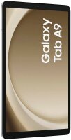 SAMSUNG Galaxy Tab A9 LTE Tablet 22,0 cm (8,7 Zoll) 64 GB silber