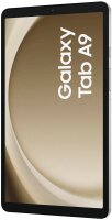 SAMSUNG Galaxy Tab A9 LTE Tablet 22,0 cm (8,7 Zoll) 64 GB silber