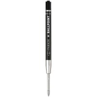 PARKER QUINKflow Basic Kugelschreiberminen M schwarz, 2 St.