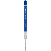 PARKER QUINKflow Basic Kugelschreiberminen M blau, 2 St.