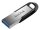 SanDisk USB-Stick Ultra Flair silber, schwarz 32 GB, 1 St.