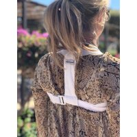 Swedish Posture® Flexi S-M Haltungstrainer weiß