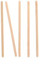 PAPSTAR Einweg-Rührstäbchen pure, Holz, 1.000 St.