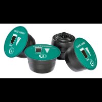 Cellini CAFFÈ LUNGO AMERICANO Kaffeekapseln Arabicabohnen mild 10 Portionen