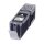 dots  schwarz Druckerpatrone kompatibel zu Canon PGI-550 XL PGBK