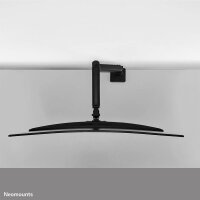 Neomounts Monitor-Halterung DS70PLUS-450BL1 NEXT Core schwarz für 1 Monitor, Tischbohrung, Tischklemme