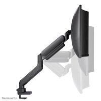 Neomounts Monitor-Halterung DS70PLUS-450BL1 NEXT Core schwarz für 1 Monitor, Tischbohrung, Tischklemme