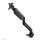 Neomounts Monitor-Halterung DS70PLUS-450BL1 NEXT Core schwarz für 1 Monitor, Tischbohrung, Tischklemme