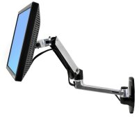 ergotron Monitor-Halterung LX 45-243-026 silber, schwarz...