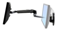 ergotron Monitor-Halterung LX 45-243-026 silber, schwarz...