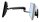 ergotron Monitor-Halterung LX 45-243-026 silber, schwarz für 1 Monitor, Wandhalterung