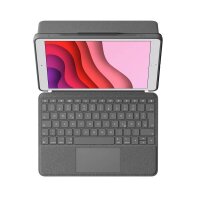 Logitech COMBO TOUCH Tablet-Tastatur schwarz geeignet...