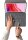 Logitech COMBO TOUCH Tablet-Tastatur schwarz geeignet für Apple iPad 7. Gen (2019), Apple iPad 8. Gen (2020), Apple iPad 9. Gen (2021)