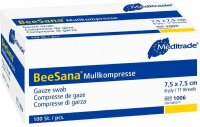Meditrade® Mull-Kompressen BeeSana® 1006...