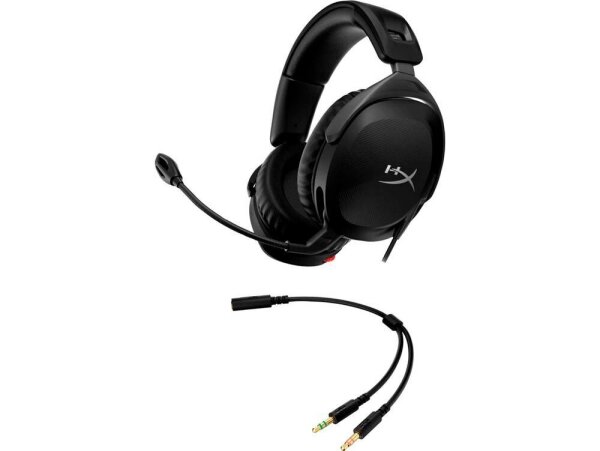 HyperX™ Cloud Stinger 2 Gaming-Headset schwarz