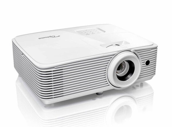 Optoma HD30LV, DLP Full HD-Beamer, 4.500 ANSI-Lumen