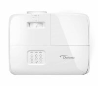 Optoma HD30LV, DLP Full HD-Beamer, 4.500 ANSI-Lumen