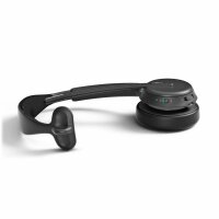 EPOS IMPACT 1030T Bluetooth-Headset schwarz, rot