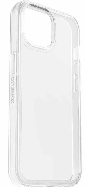 OtterBox Symmerty Handy-Cover für Apple iPhone 15 Pro Max transparent
