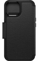 OtterBox Strada MagSafe Handyhülle für Apple iPhone 15 Pro Max schwarz