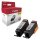 Canon PGI-570 XL PGBK Twinpack schwarz Druckerpatronen, 2er-Set