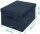 LEITZ Aufbewahrungsboxen grau 28,5 x 38,0 x 20,3 cm, 2 St.