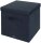 LEITZ Aufbewahrungsboxen grau 33,0 x 38,0 x 32,5 cm, 2 St.