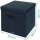 LEITZ Aufbewahrungsboxen grau 33,0 x 38,0 x 32,5 cm, 2 St.