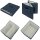 LEITZ Aufbewahrungsboxen grau 33,0 x 38,0 x 32,5 cm, 2 St.