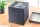 LEITZ Aufbewahrungsboxen grau 33,0 x 38,0 x 32,5 cm, 2 St.