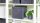LEITZ Aufbewahrungsboxen grau 33,0 x 38,0 x 32,5 cm, 2 St.