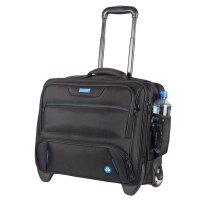 STOP® OCEAN PLASTIC Laptop-Trolley RPET Kunstfaser...