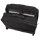 STOP® OCEAN PLASTIC Laptop-Trolley RPET Kunstfaser schwarz 45,0 x 23,0 x 38,0 cm
