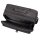 STOP® OCEAN PLASTIC Laptop-Trolley RPET Kunstfaser schwarz 45,0 x 23,0 x 38,0 cm