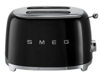 smeg TSF01BLEU Toaster schwarz