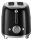 smeg TSF01BLEU Toaster schwarz