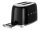 smeg TSF01BLEU Toaster schwarz