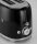 smeg TSF01BLEU Toaster schwarz