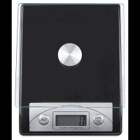 GENIE Briefwaage 3623 EDS schwarz für max. 5,0 kg