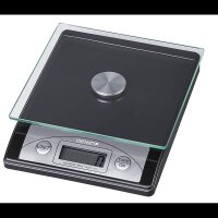 GENIE Briefwaage 3623 EDS schwarz für max. 5,0 kg