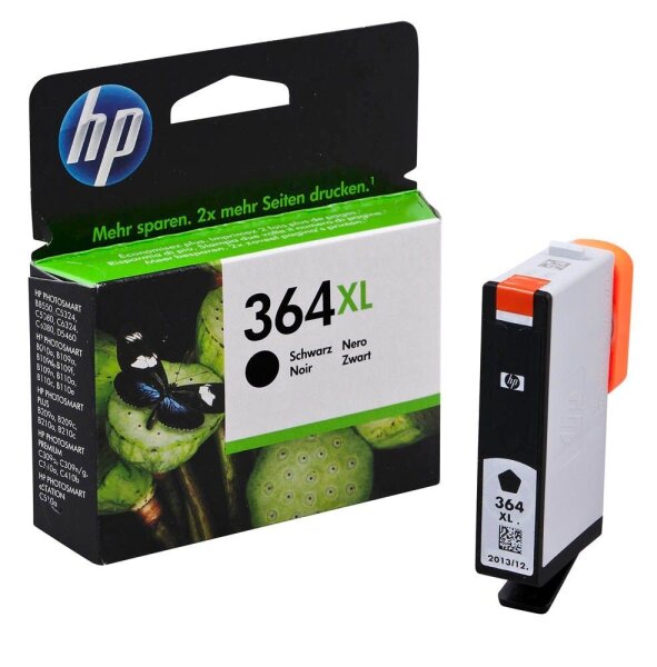 HP 364XL(CN684EE) schwarz Druckerpatrone