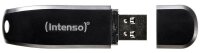 Intenso USB-Stick Speed Line schwarz, silber 512 GB, 1 St.